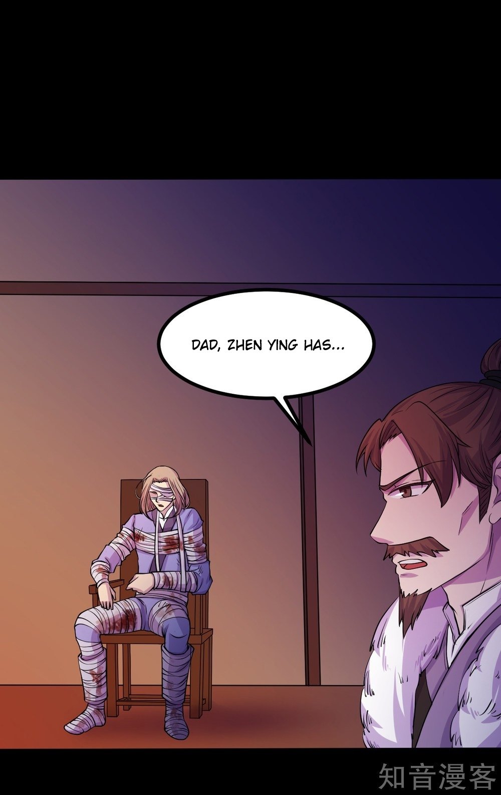Read Martial Arts Reigns EN Manga Online