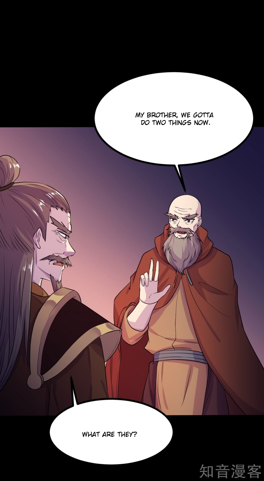 Read Martial Arts Reigns EN Manga Online
