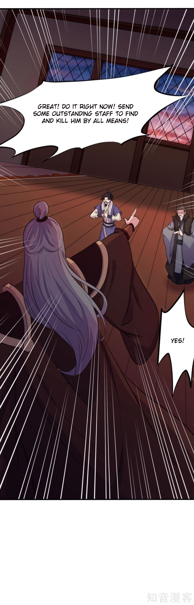 Read Martial Arts Reigns EN Manga Online