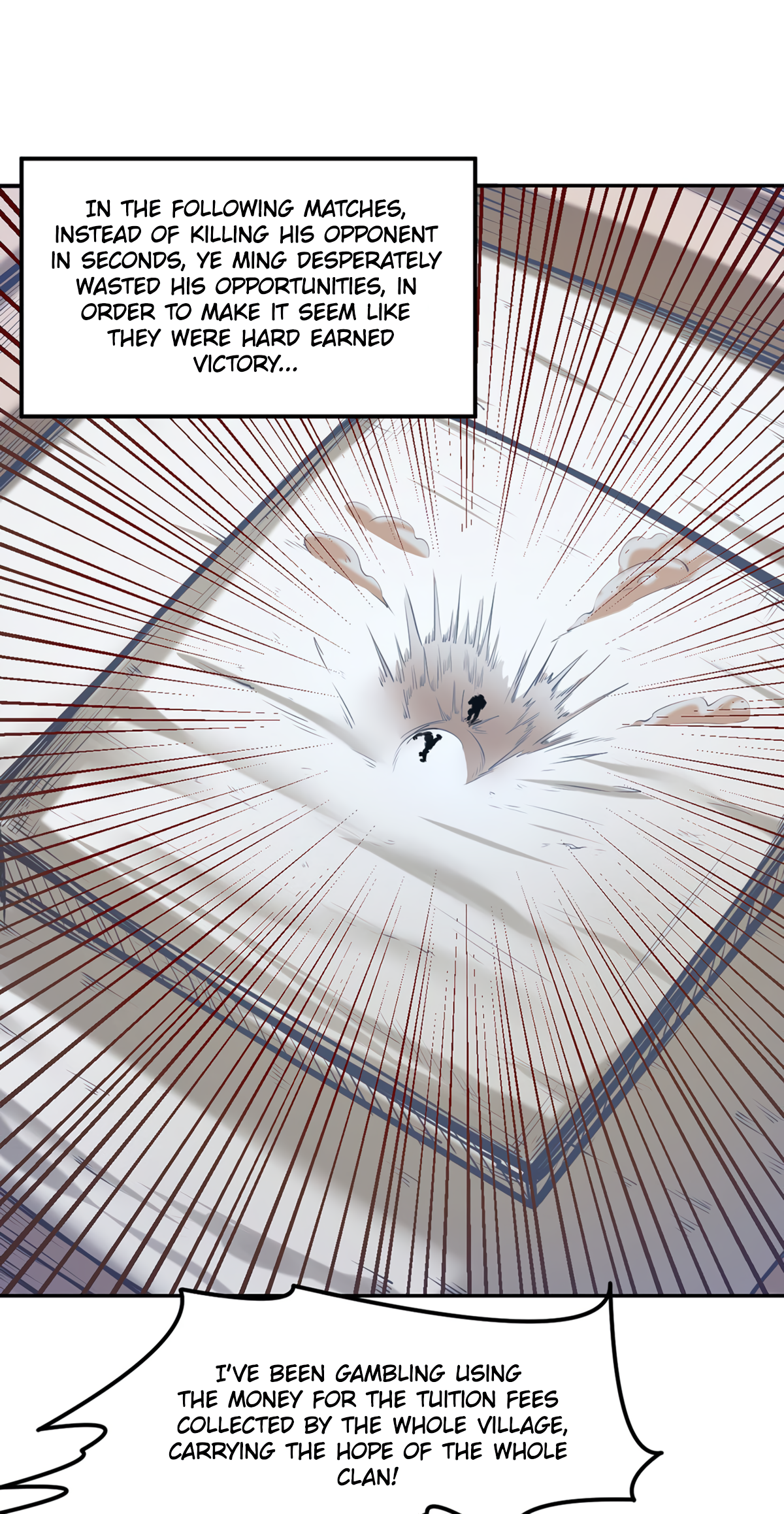 Read Martial Arts Reigns EN Manga Online
