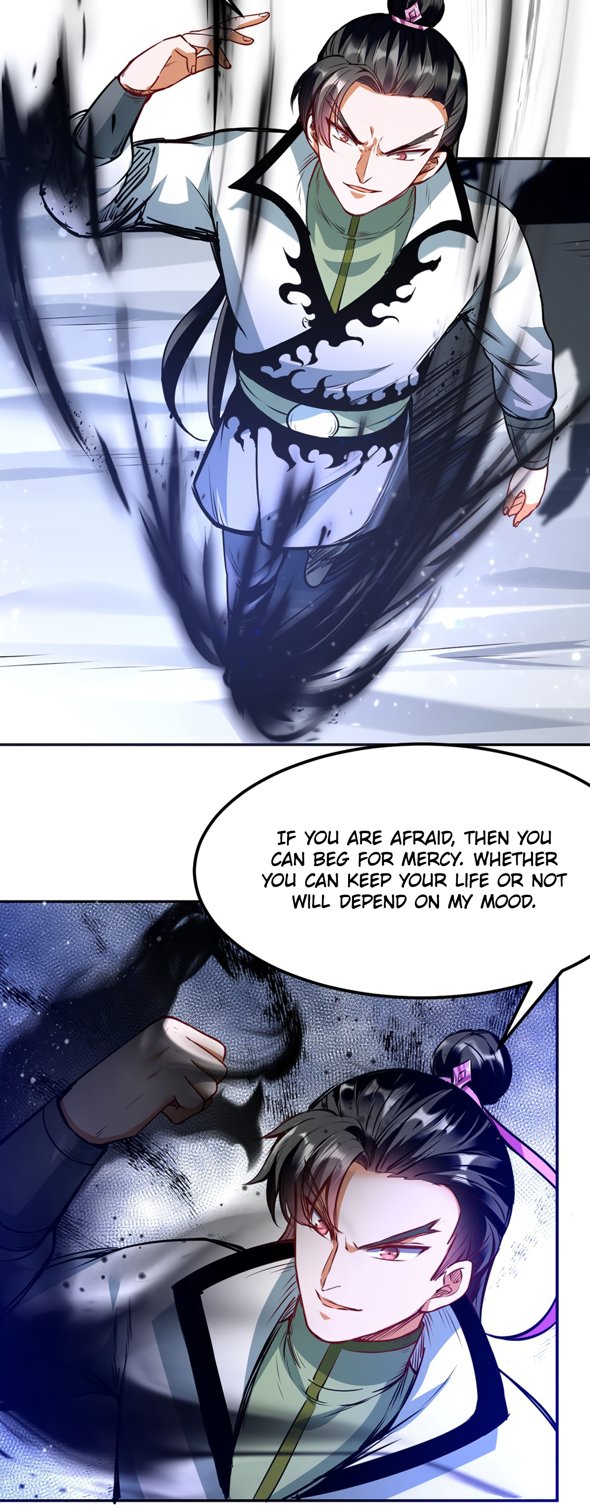 Read Martial Arts Reigns EN Manga Online