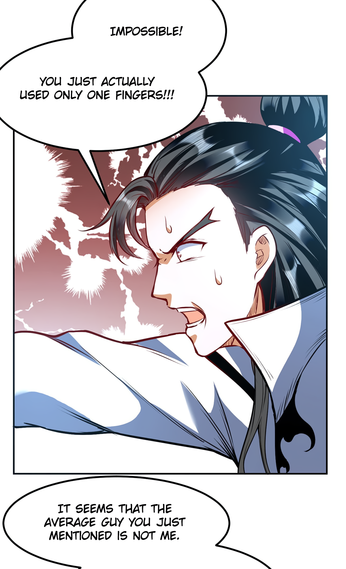 Read Martial Arts Reigns EN Manga Online
