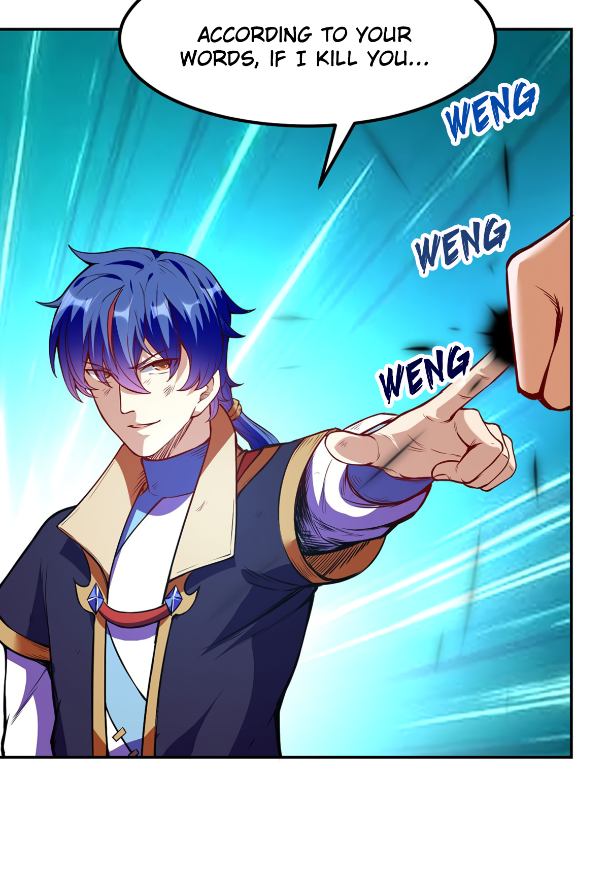 Read Martial Arts Reigns EN Manga Online