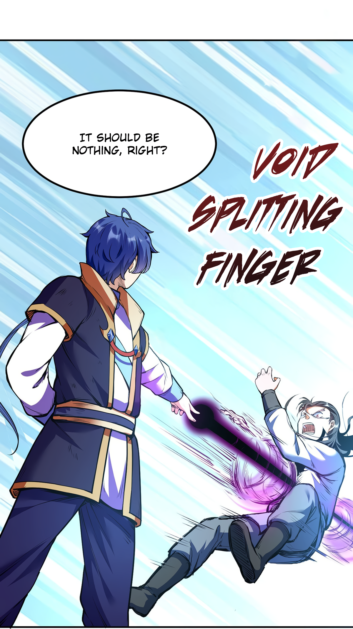 Read Martial Arts Reigns EN Manga Online