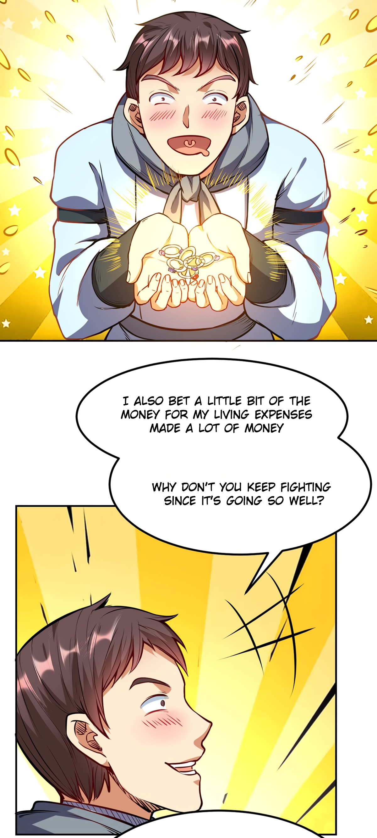 Read Martial Arts Reigns EN Manga Online