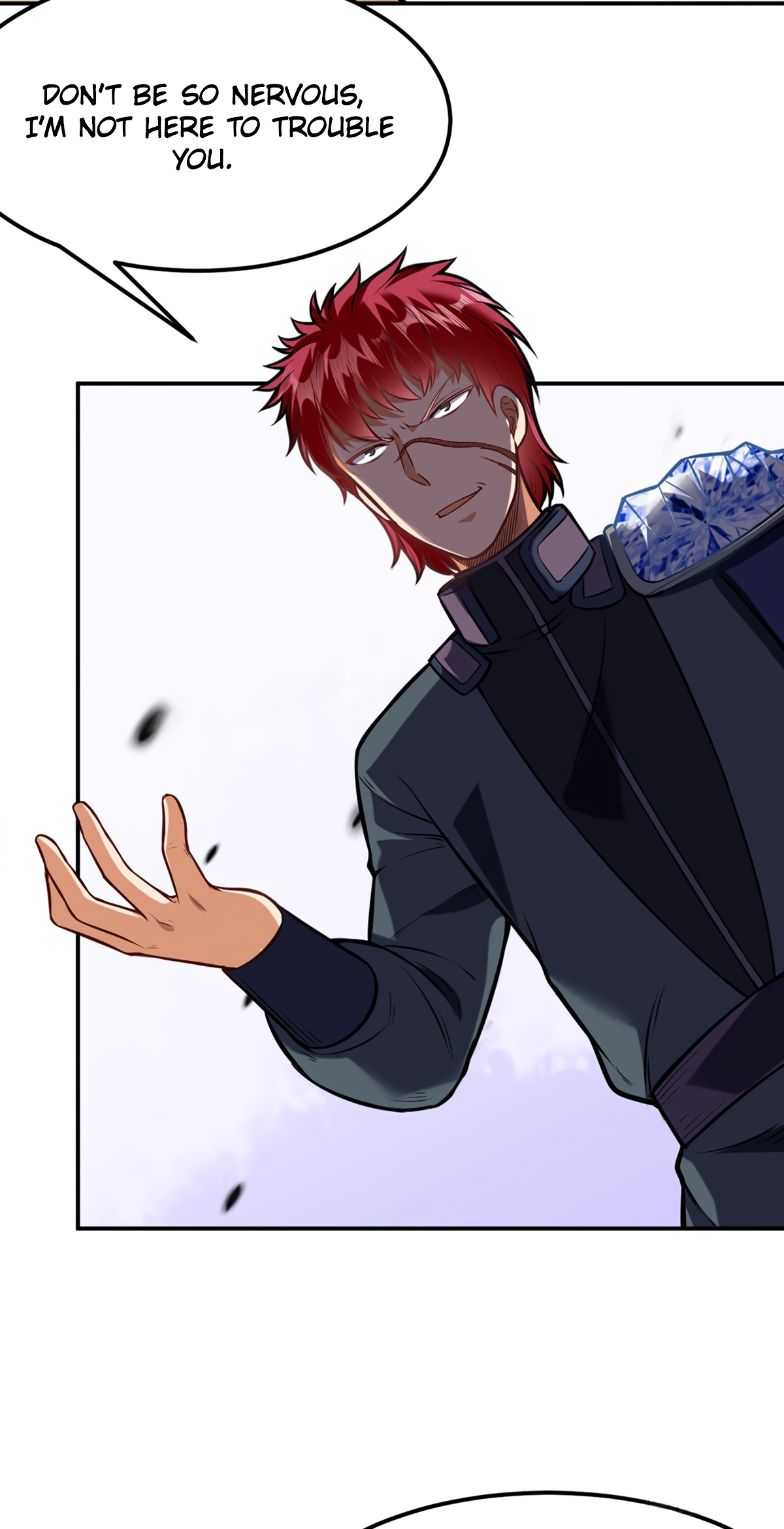 Read Martial Arts Reigns EN Manga Online