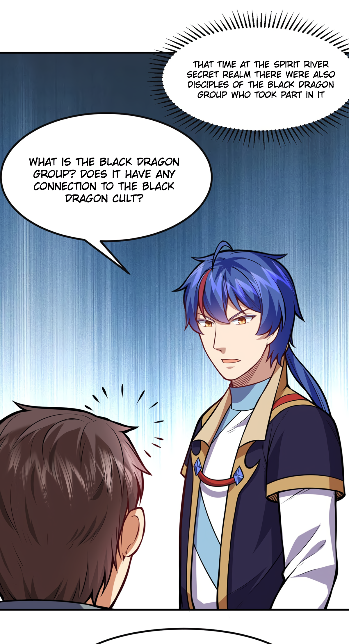 Read Martial Arts Reigns EN Manga Online