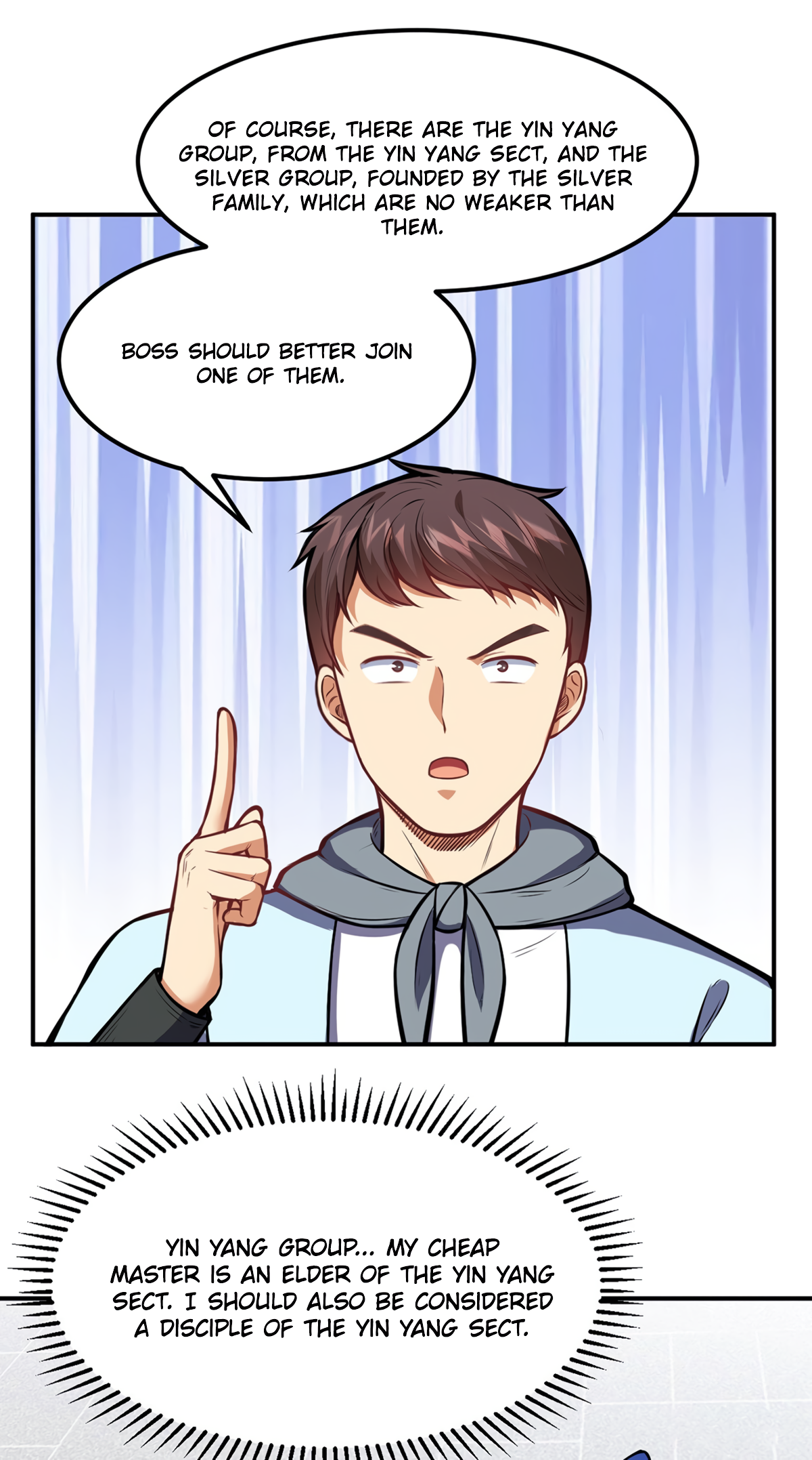 Read Martial Arts Reigns EN Manga Online