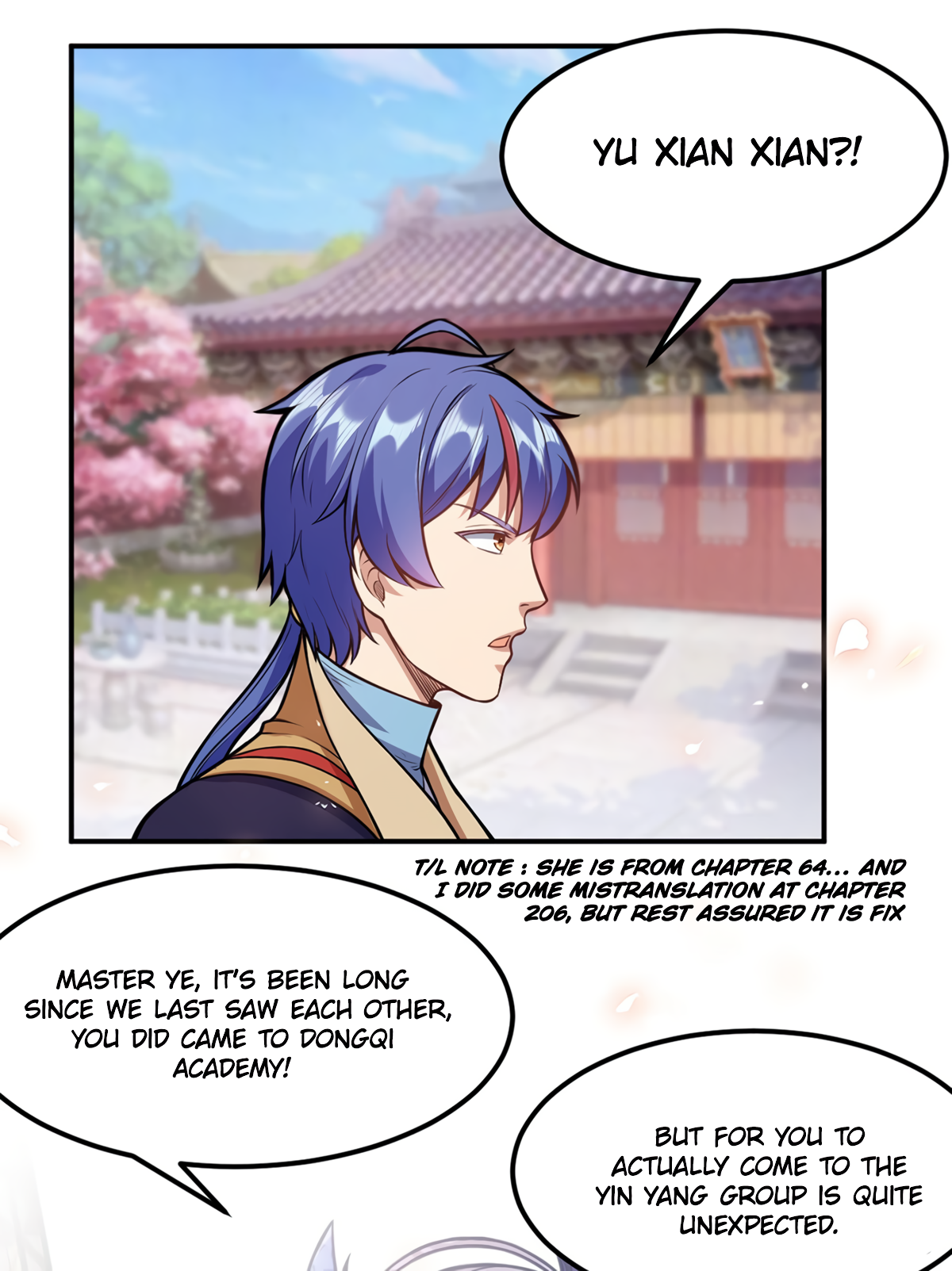 Read Martial Arts Reigns EN Manga Online