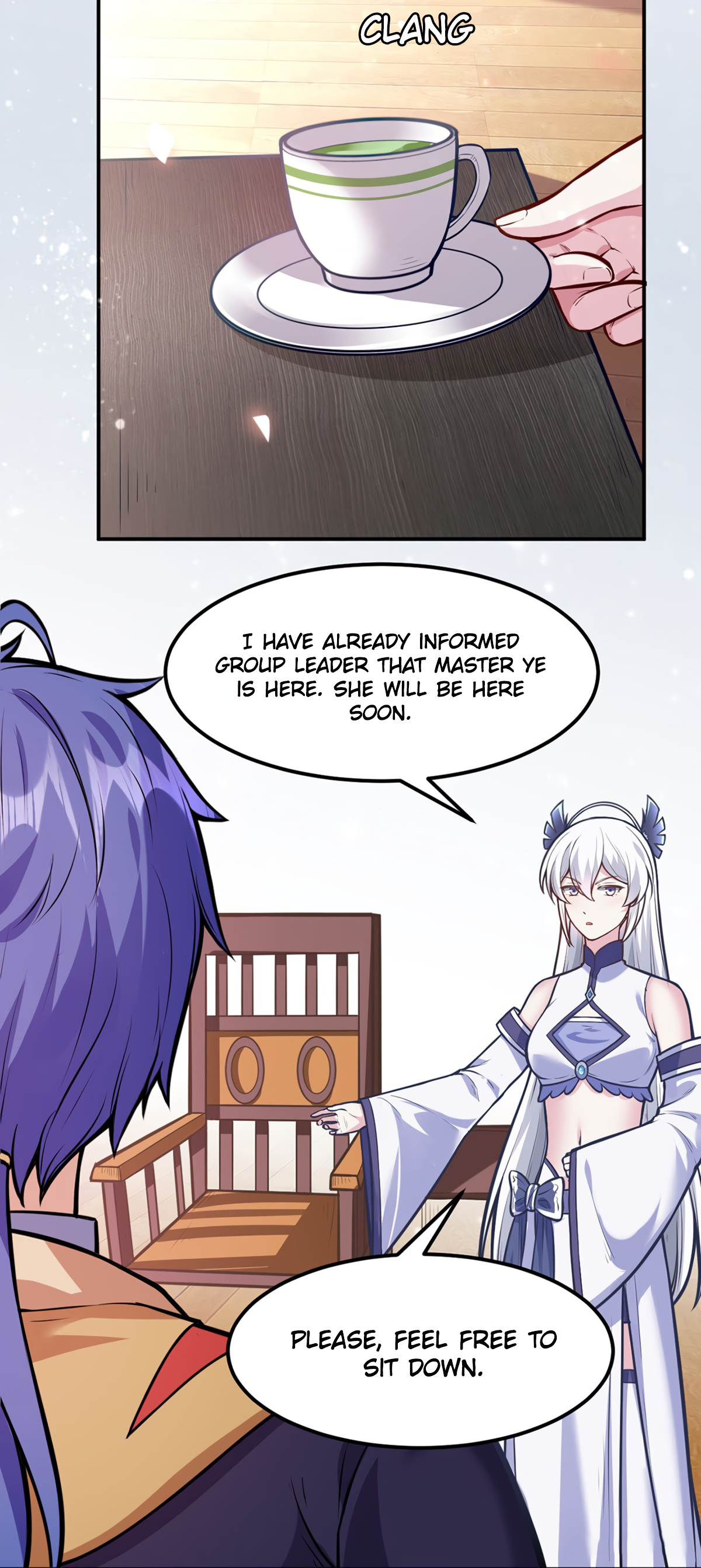 Read Martial Arts Reigns EN Manga Online
