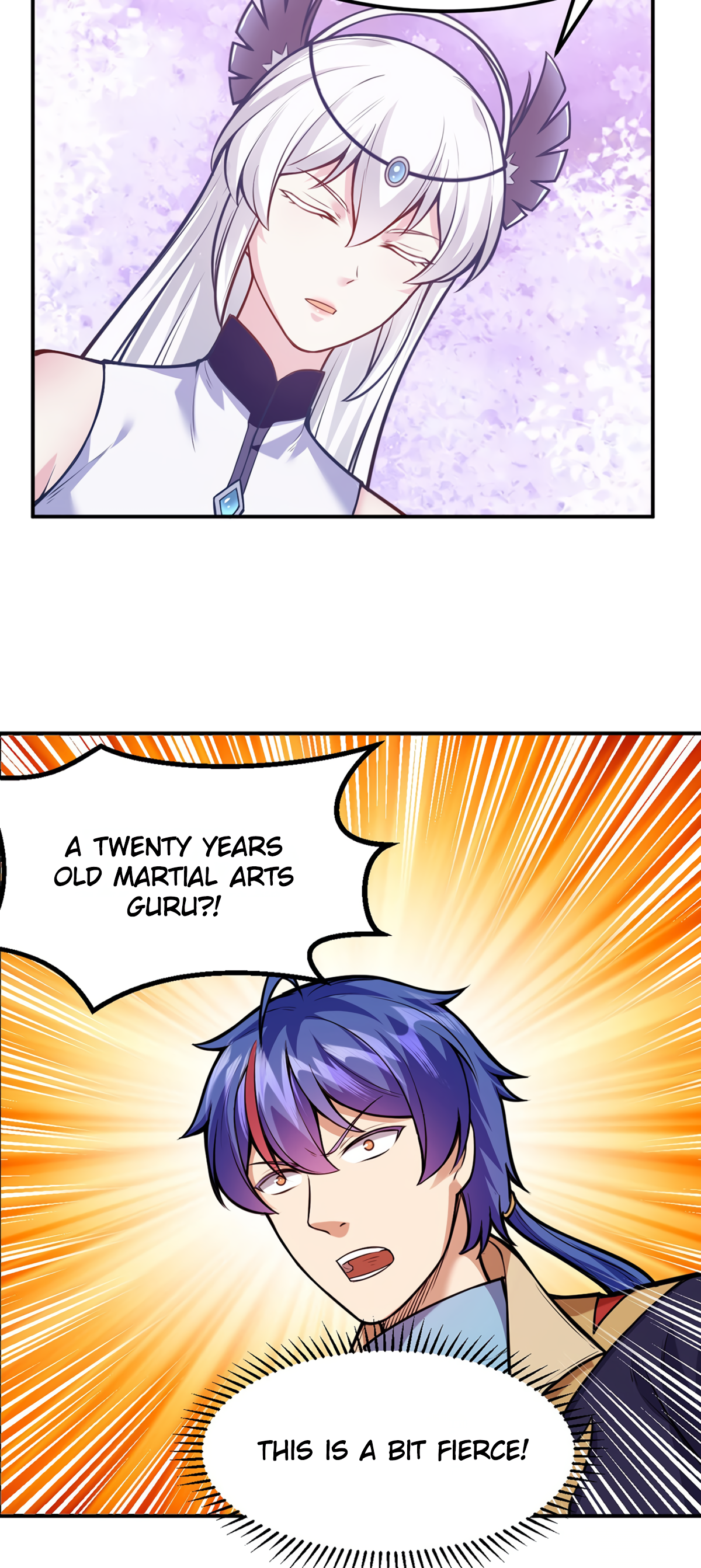Read Martial Arts Reigns EN Manga Online
