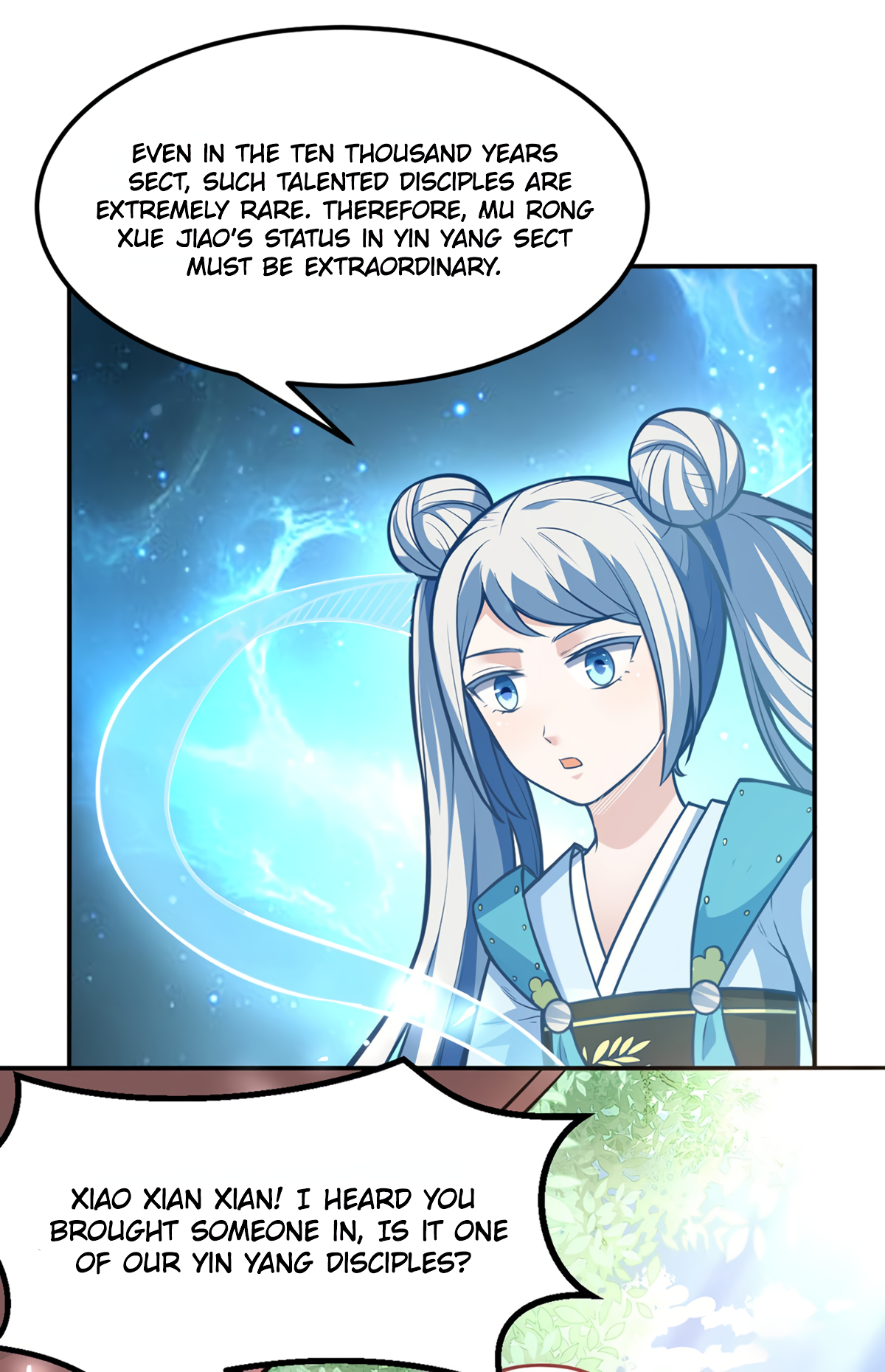Read Martial Arts Reigns EN Manga Online
