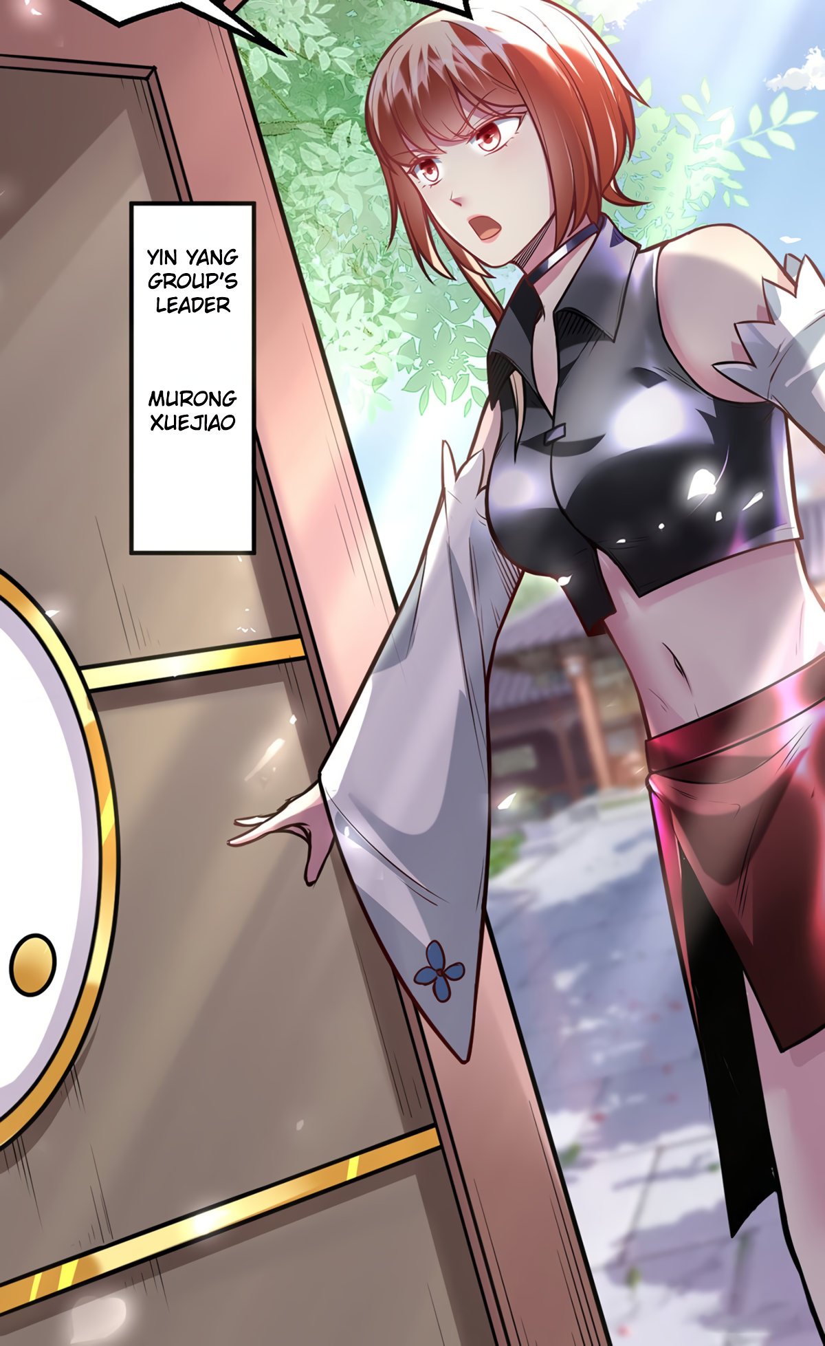 Read Martial Arts Reigns EN Manga Online