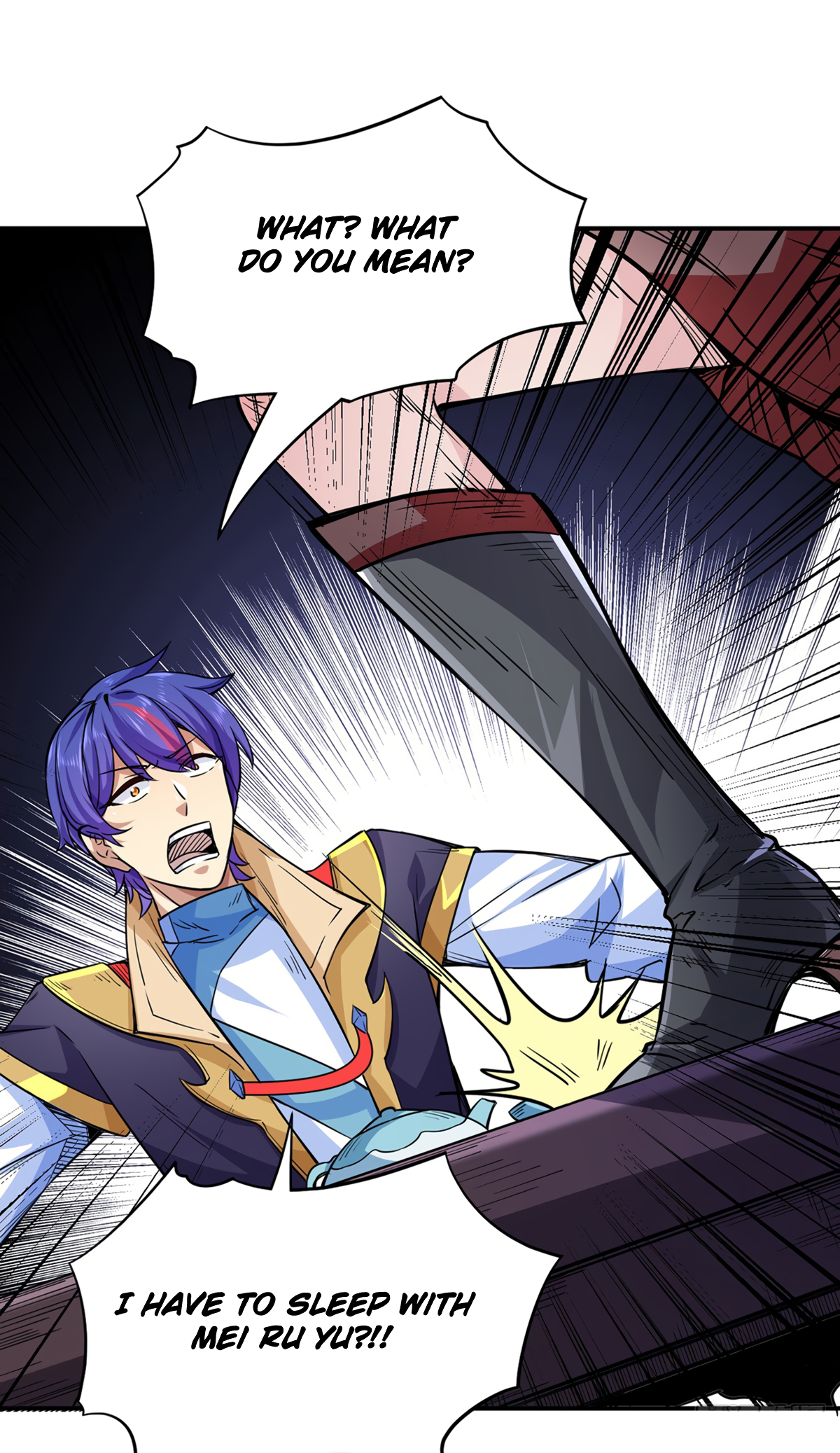 Read Martial Arts Reigns EN Manga Online