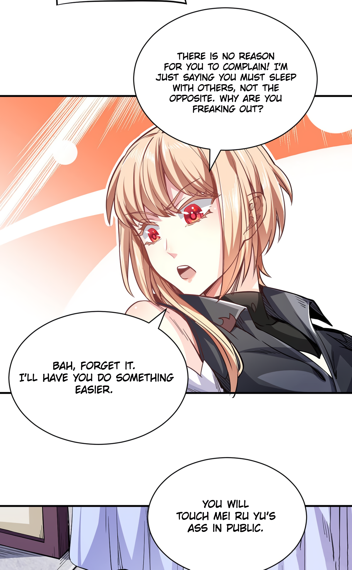 Read Martial Arts Reigns EN Manga Online