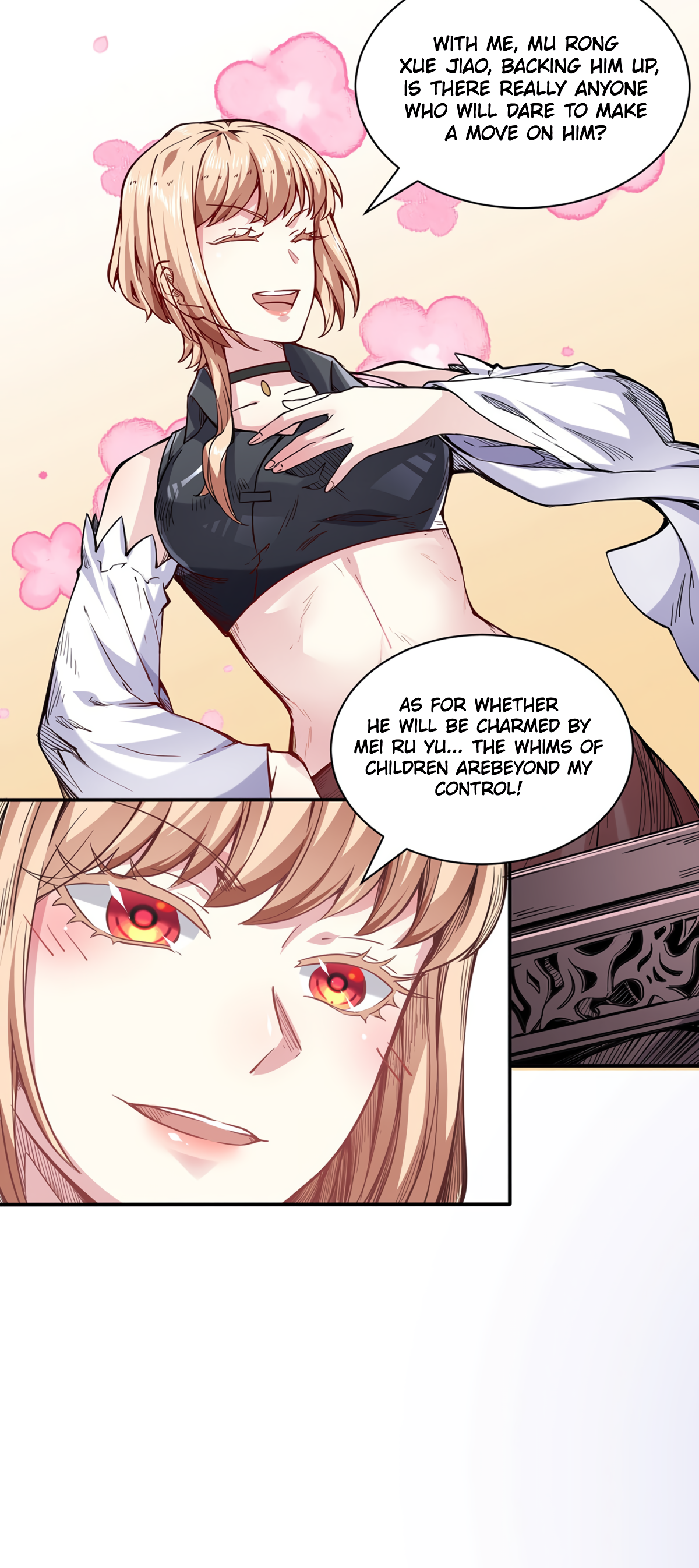 Read Martial Arts Reigns EN Manga Online