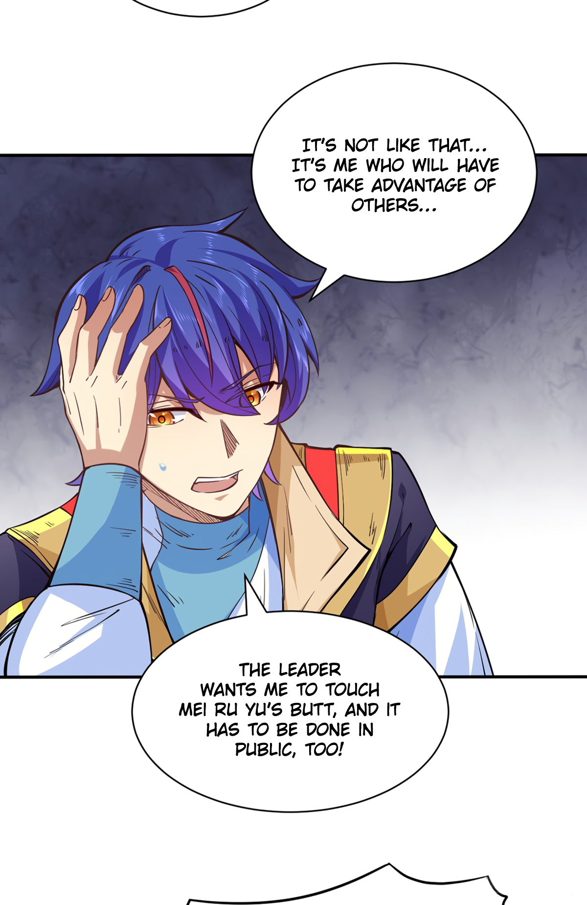 Read Martial Arts Reigns EN Manga Online