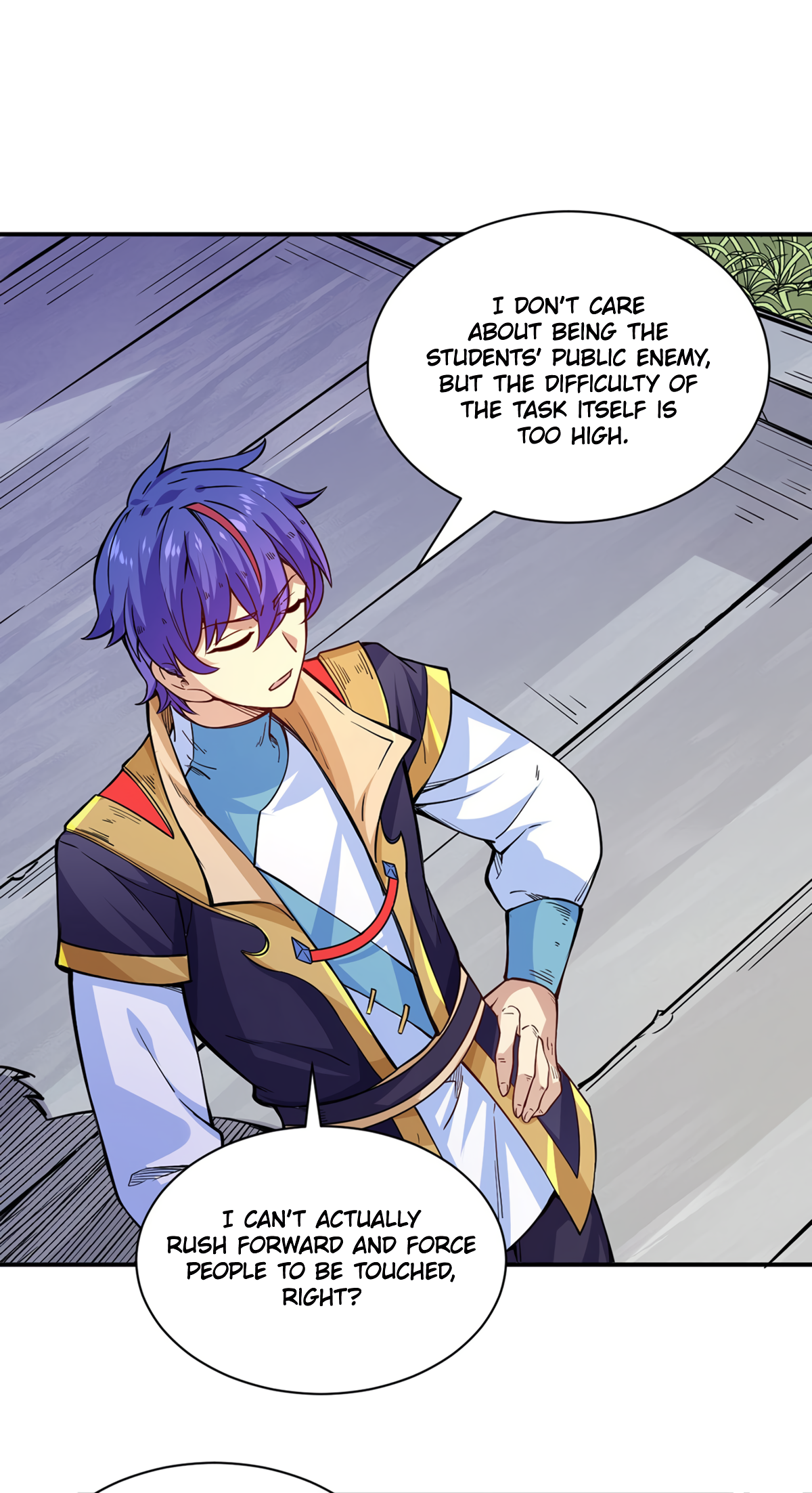 Read Martial Arts Reigns EN Manga Online