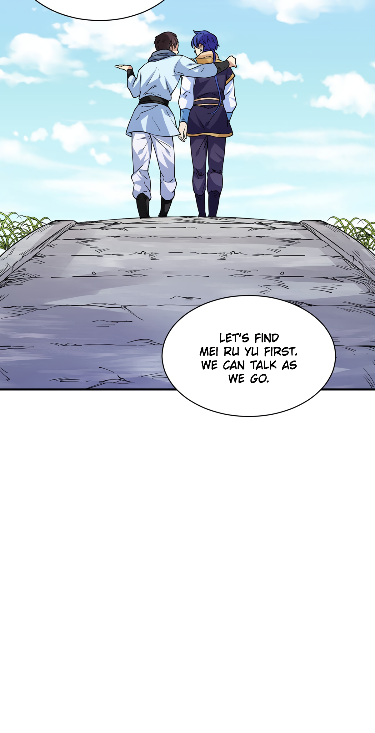 Read Martial Arts Reigns EN Manga Online