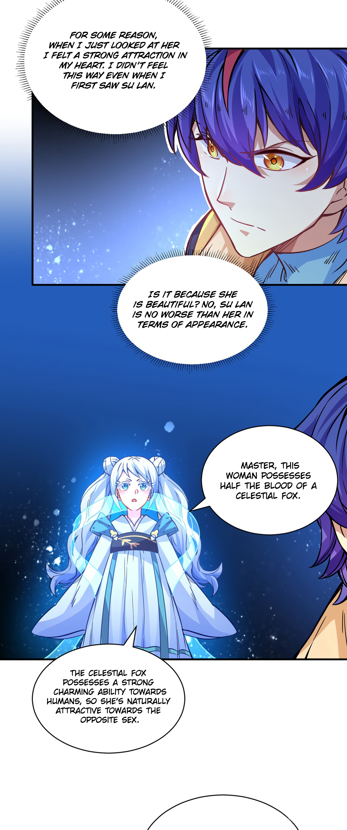 Read Martial Arts Reigns EN Manga Online