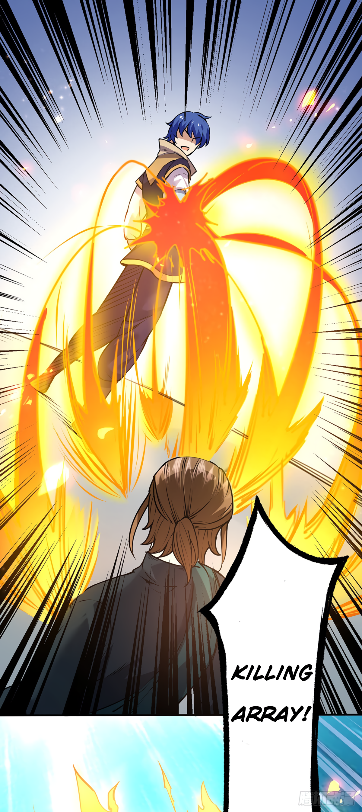 Read Martial Arts Reigns EN Manga Online