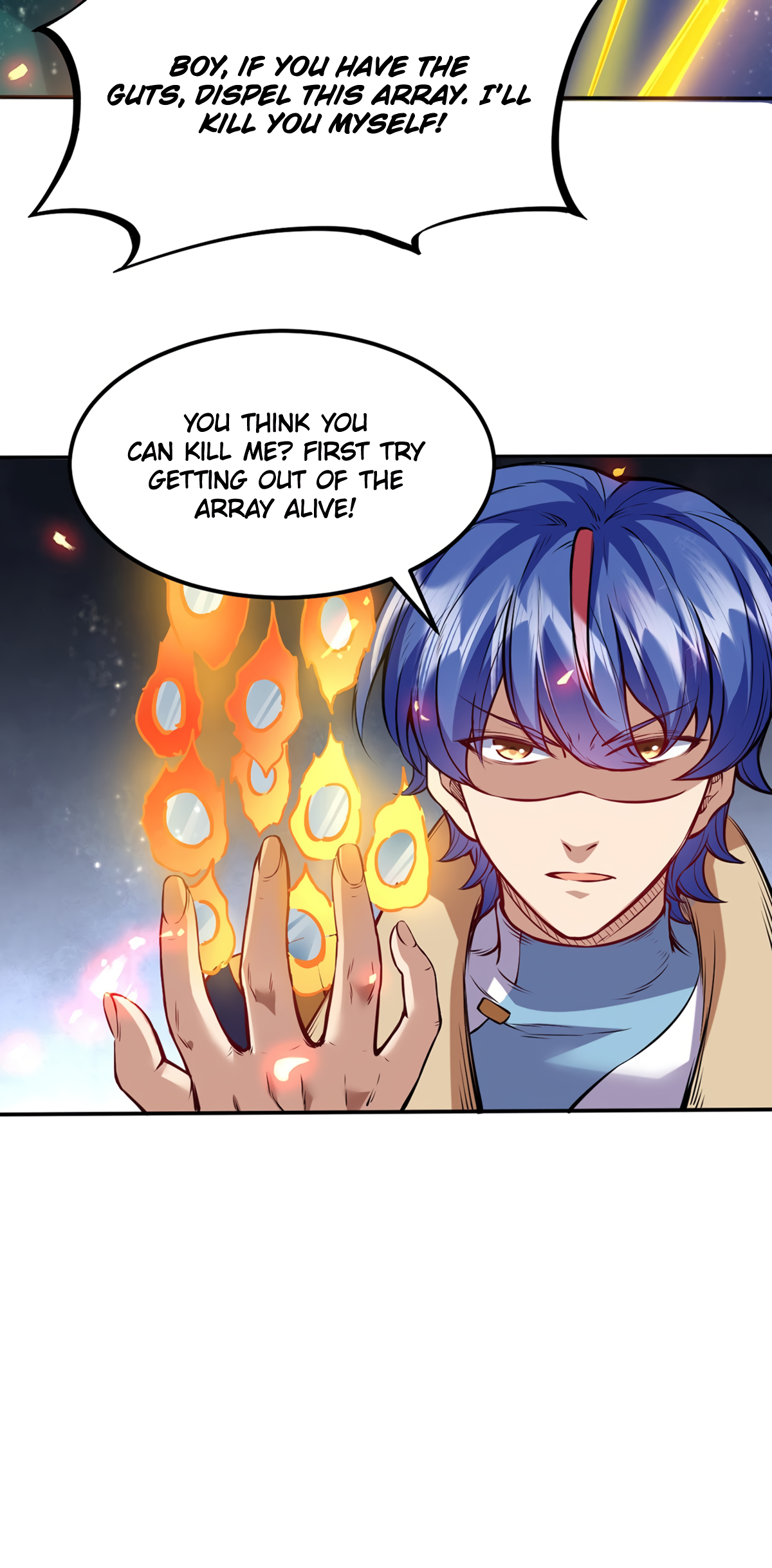 Read Martial Arts Reigns EN Manga Online