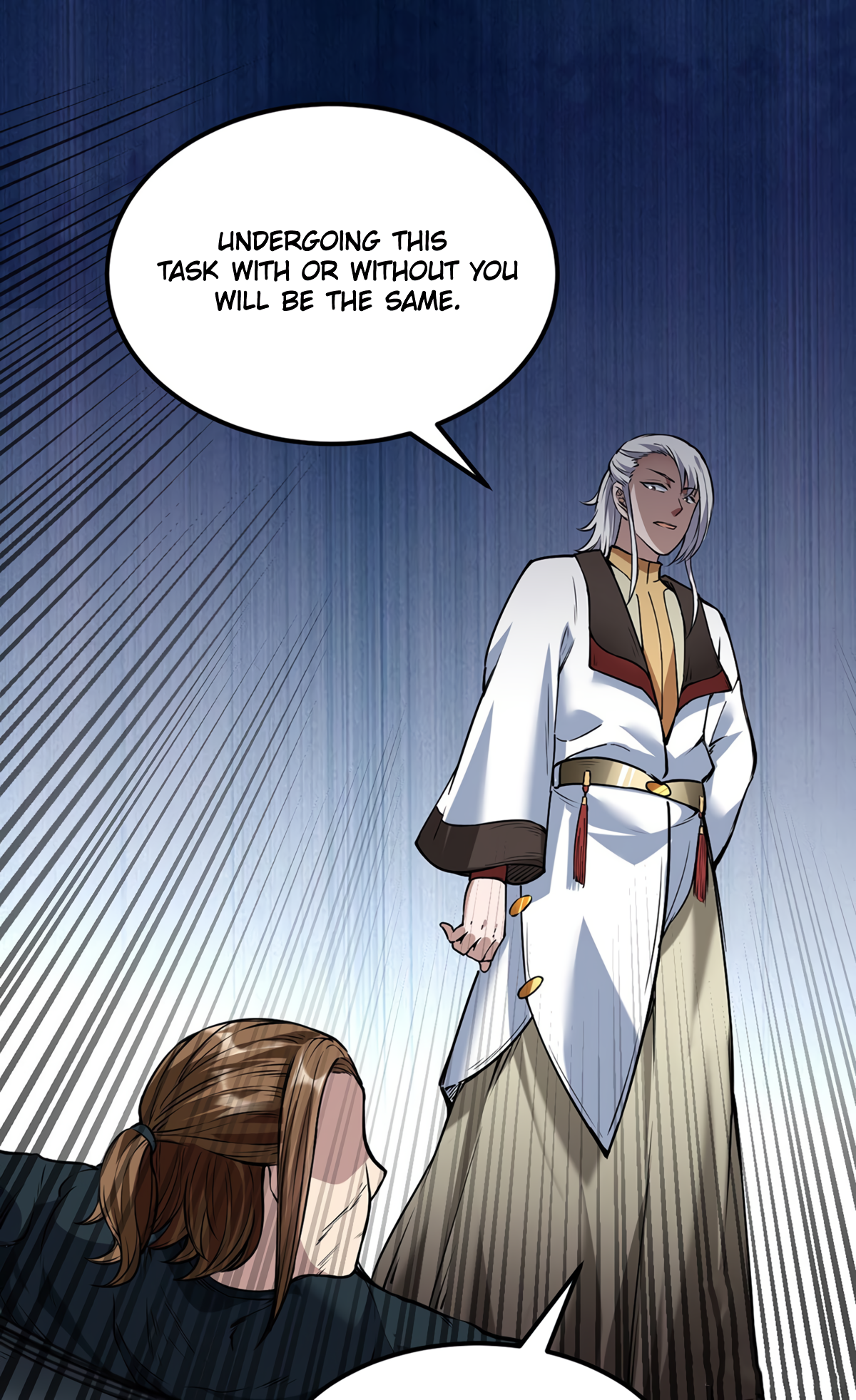 Read Martial Arts Reigns EN Manga Online