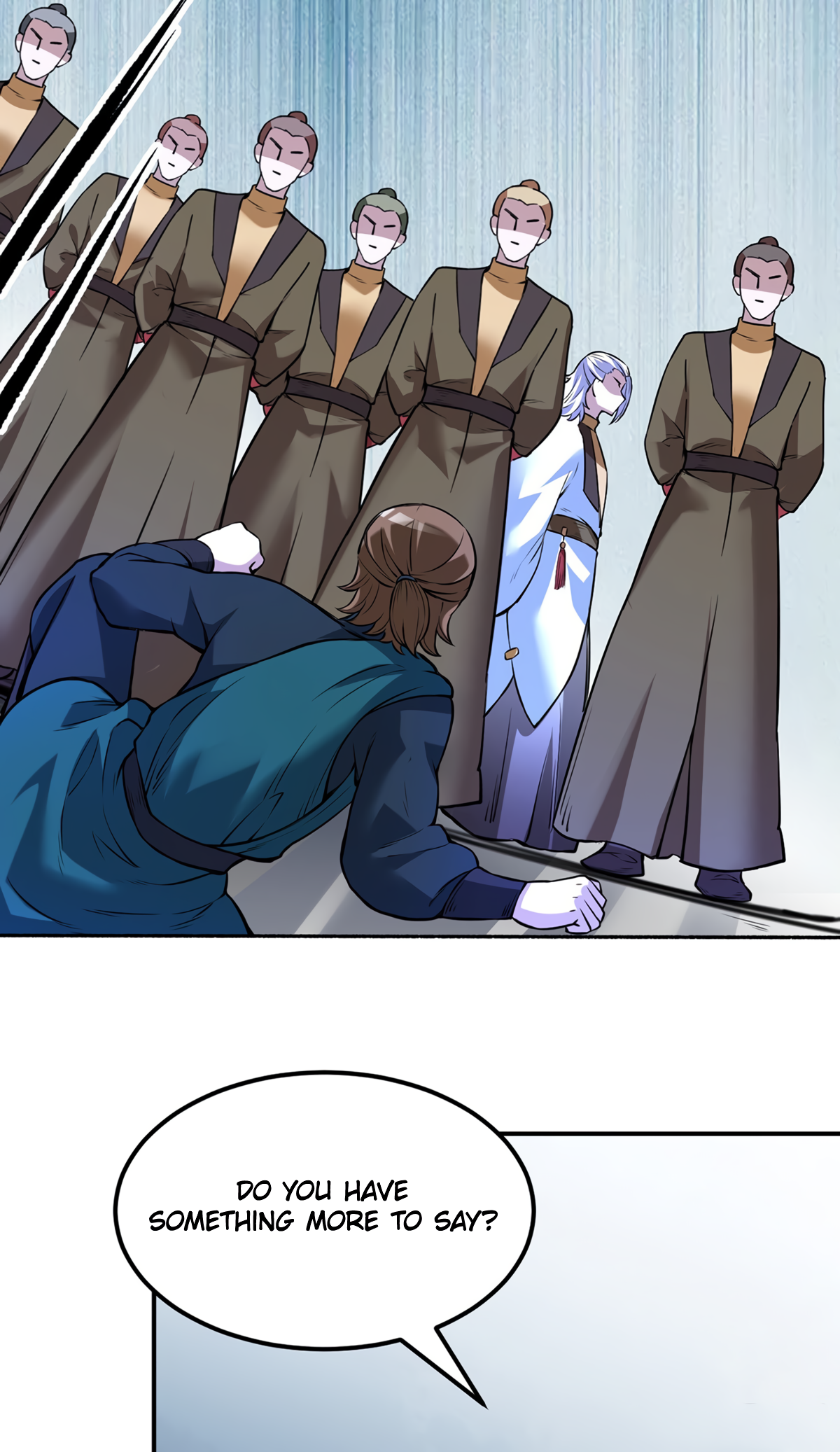 Read Martial Arts Reigns EN Manga Online