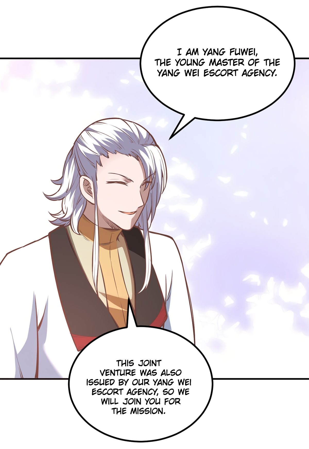 Read Martial Arts Reigns EN Manga Online