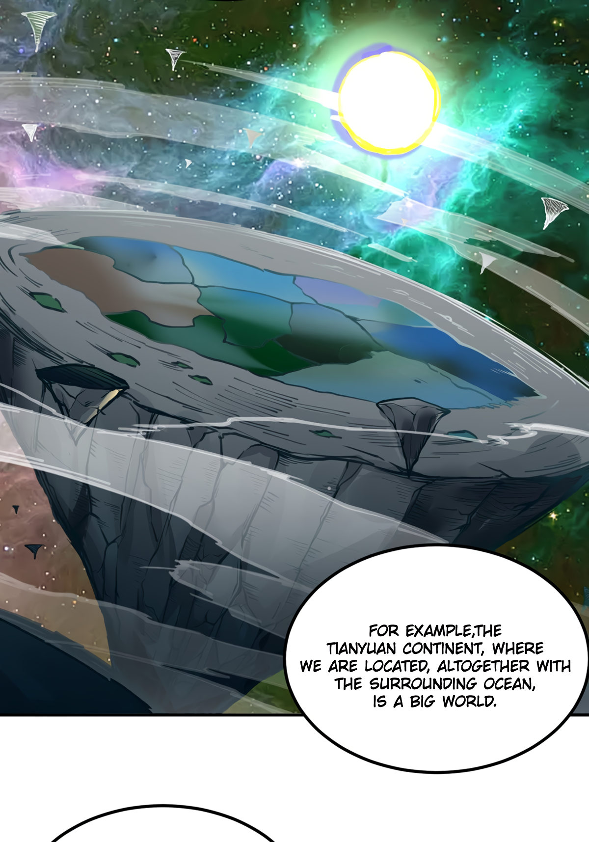 Read Martial Arts Reigns EN Manga Online