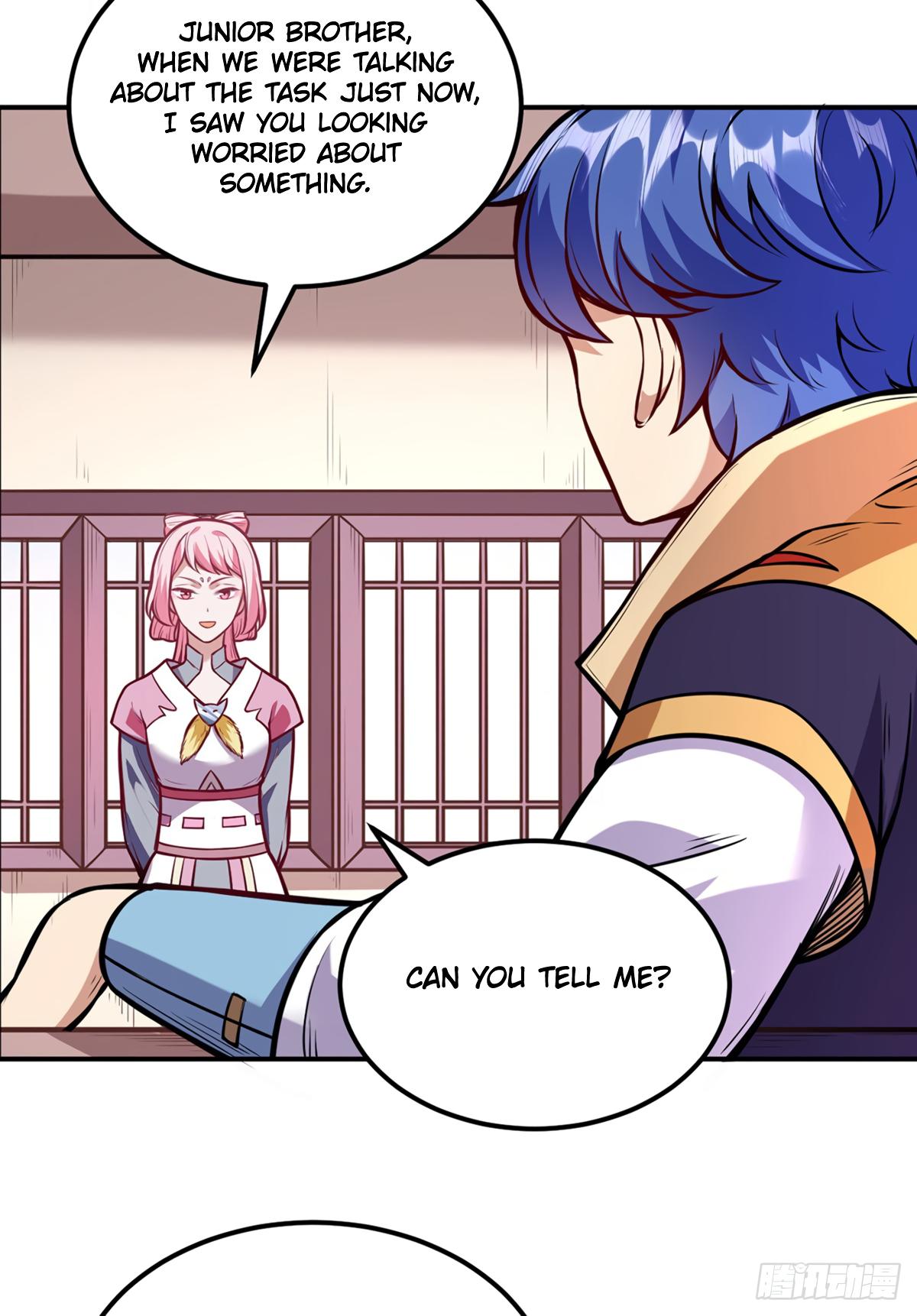 Read Martial Arts Reigns EN Manga Online
