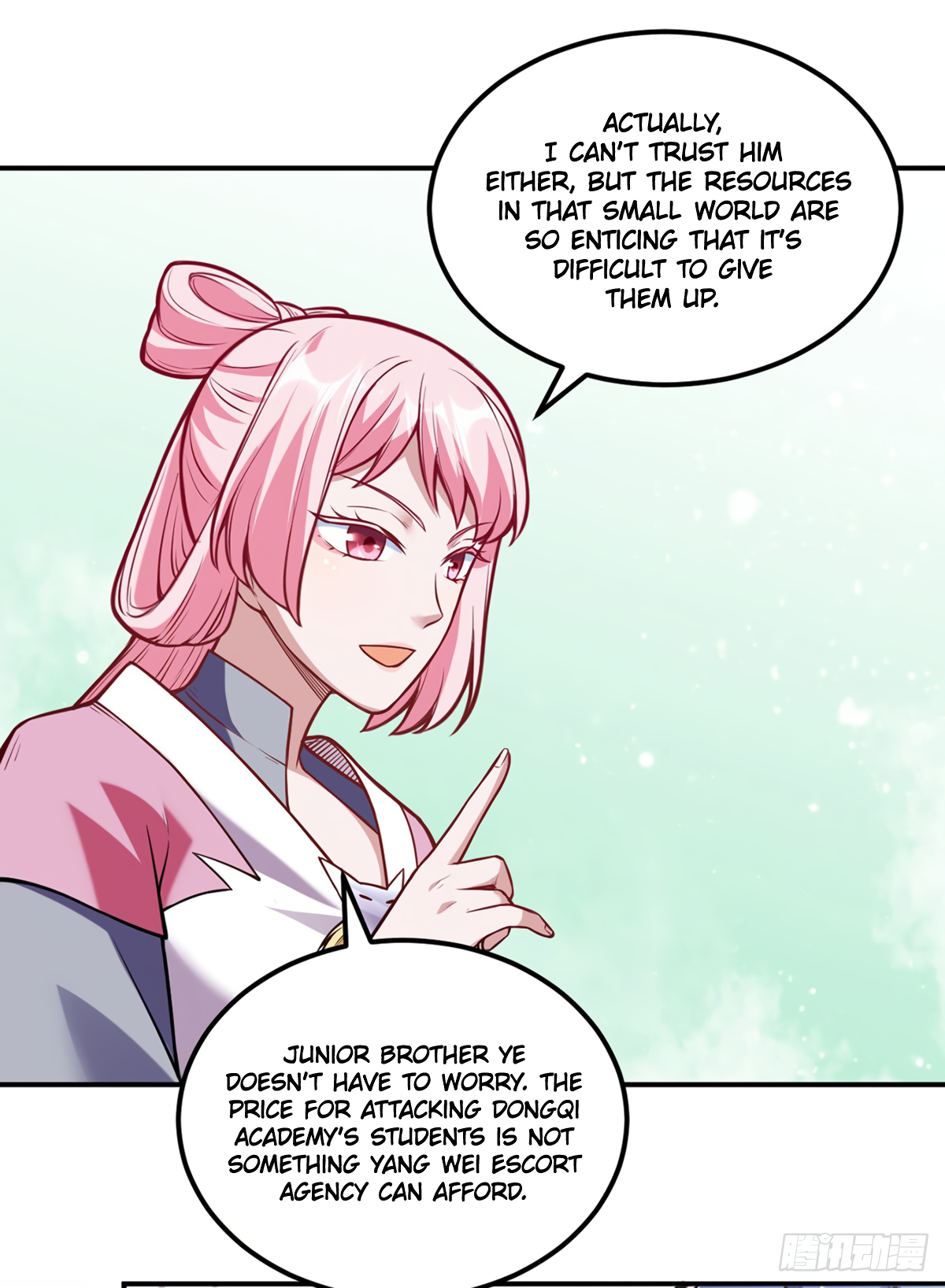 Read Martial Arts Reigns EN Manga Online