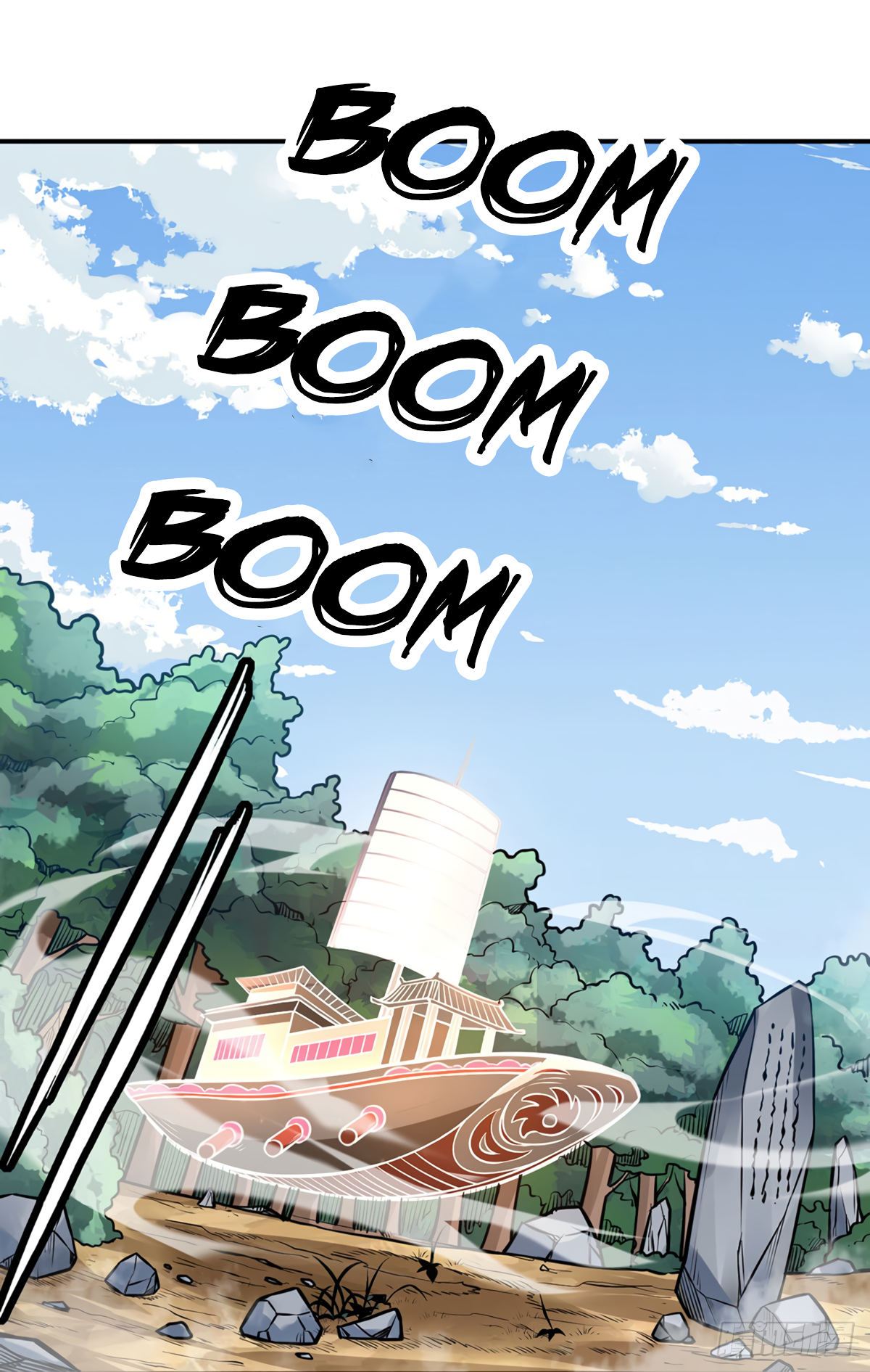 Read Martial Arts Reigns EN Manga Online