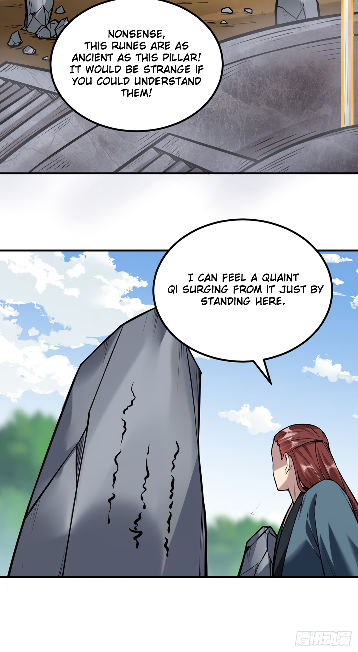 Read Martial Arts Reigns EN Manga Online