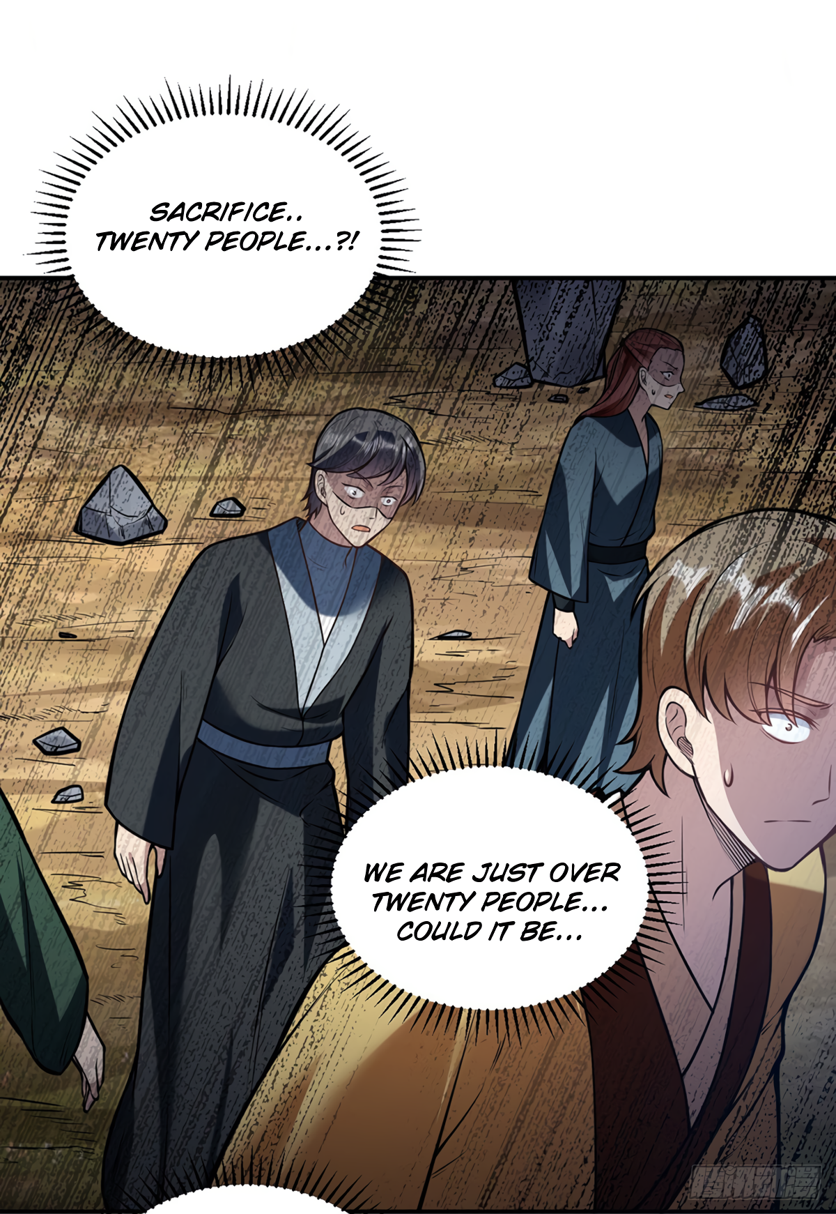 Read Martial Arts Reigns EN Manga Online