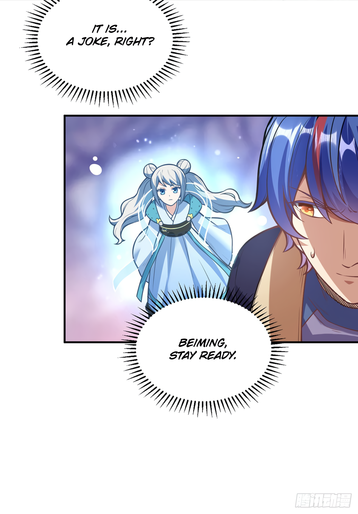 Read Martial Arts Reigns EN Manga Online
