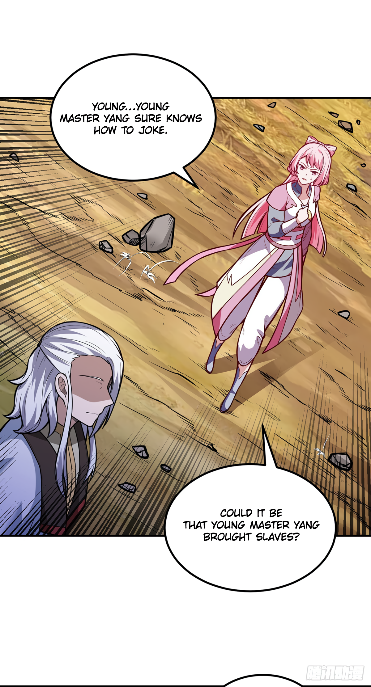 Read Martial Arts Reigns EN Manga Online