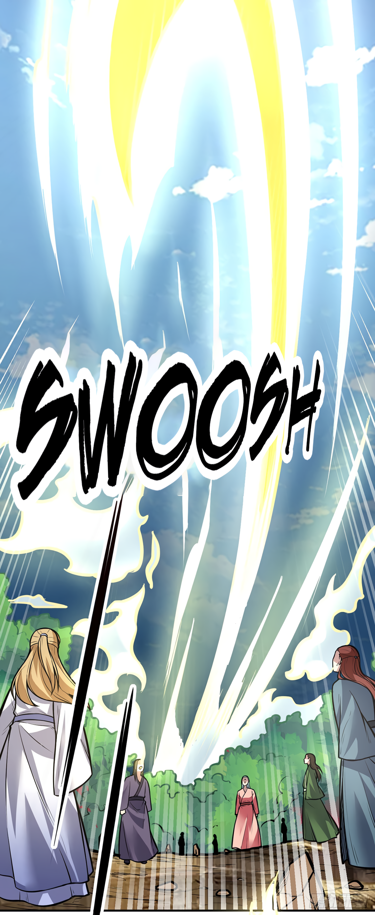 Read Martial Arts Reigns EN Manga Online