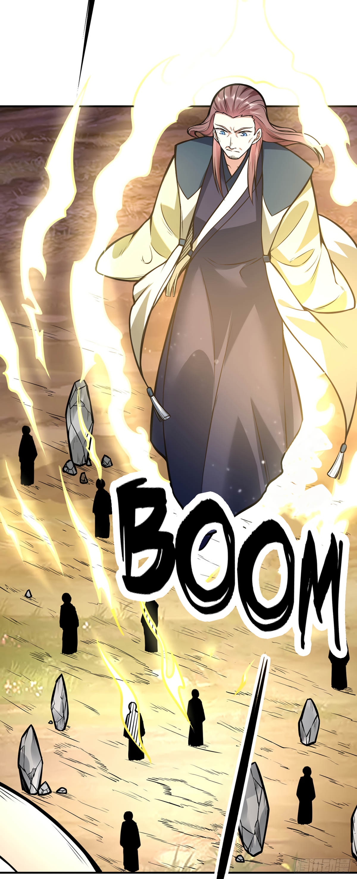 Read Martial Arts Reigns EN Manga Online