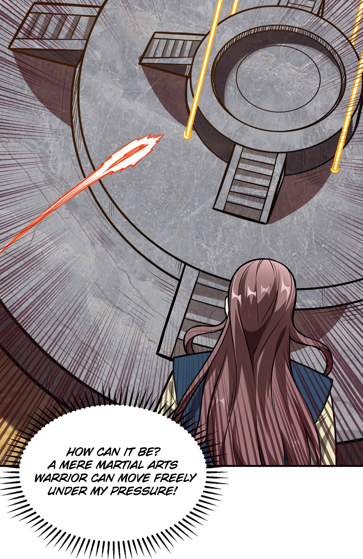 Read Martial Arts Reigns EN Manga Online