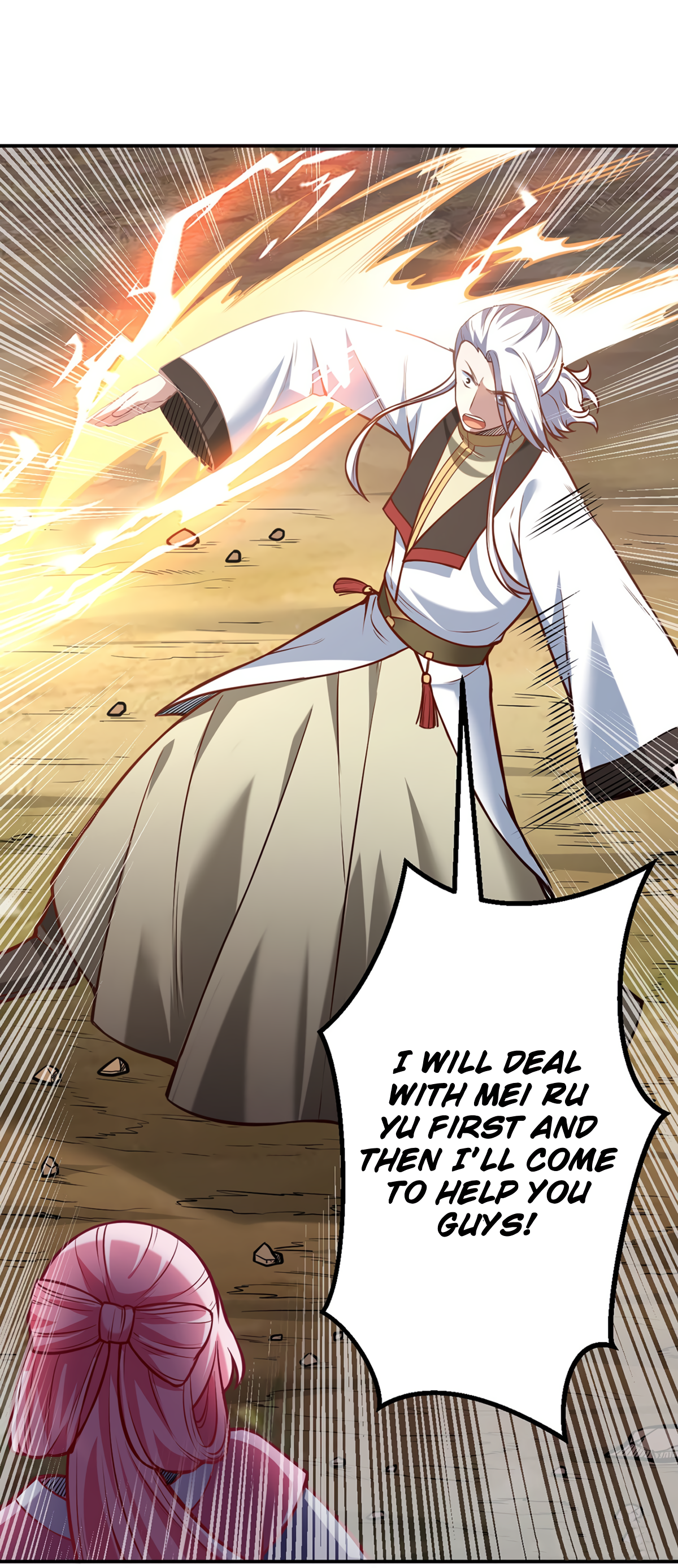 Read Martial Arts Reigns EN Manga Online