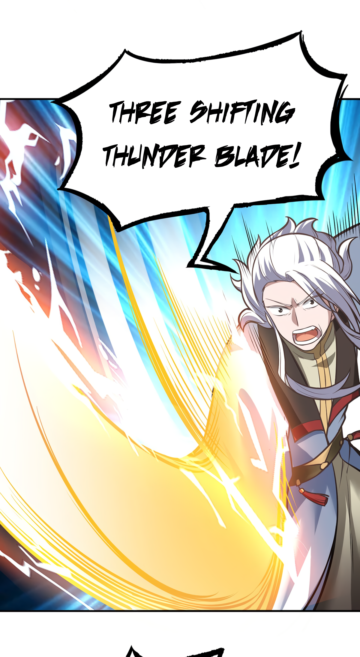 Read Martial Arts Reigns EN Manga Online