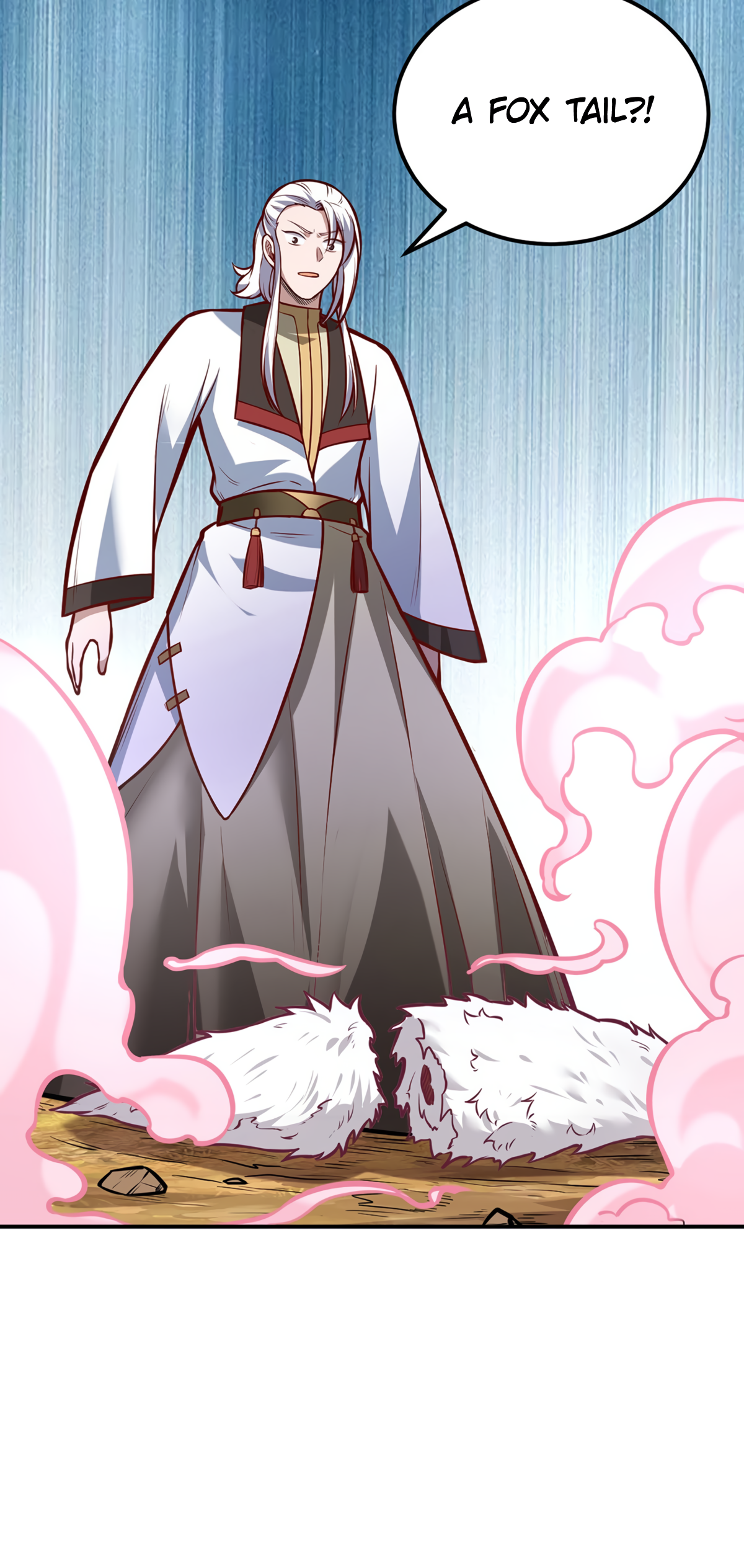 Read Martial Arts Reigns EN Manga Online