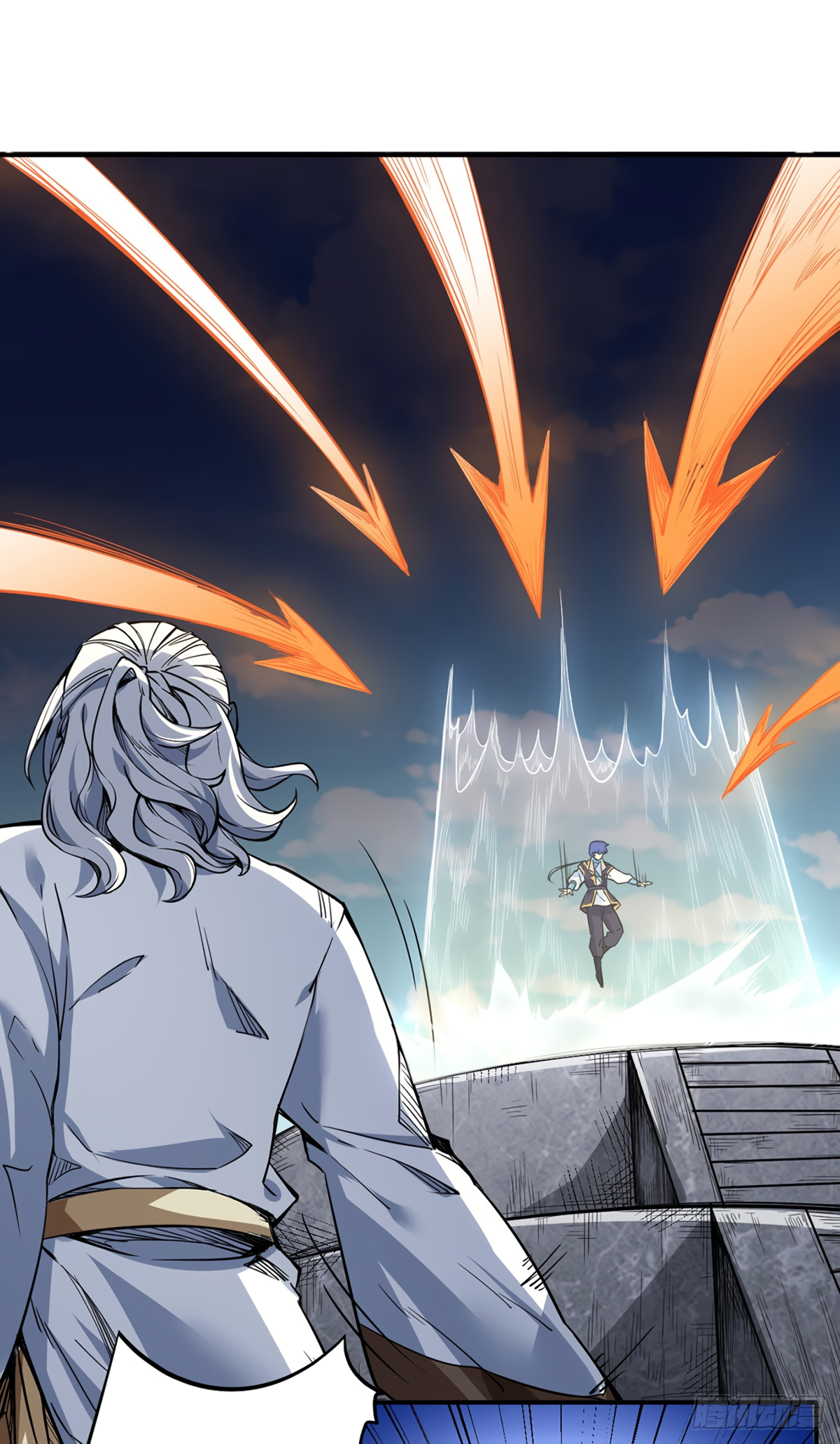 Read Martial Arts Reigns EN Manga Online