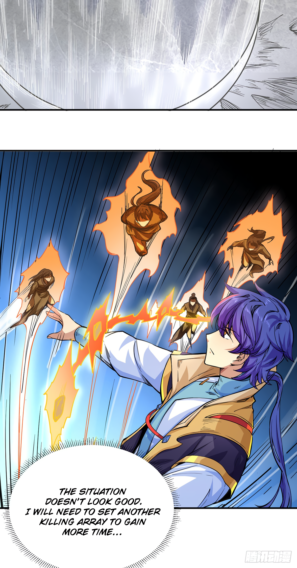 Read Martial Arts Reigns EN Manga Online
