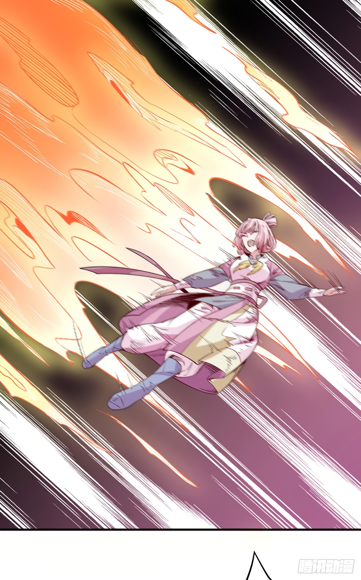 Read Martial Arts Reigns EN Manga Online