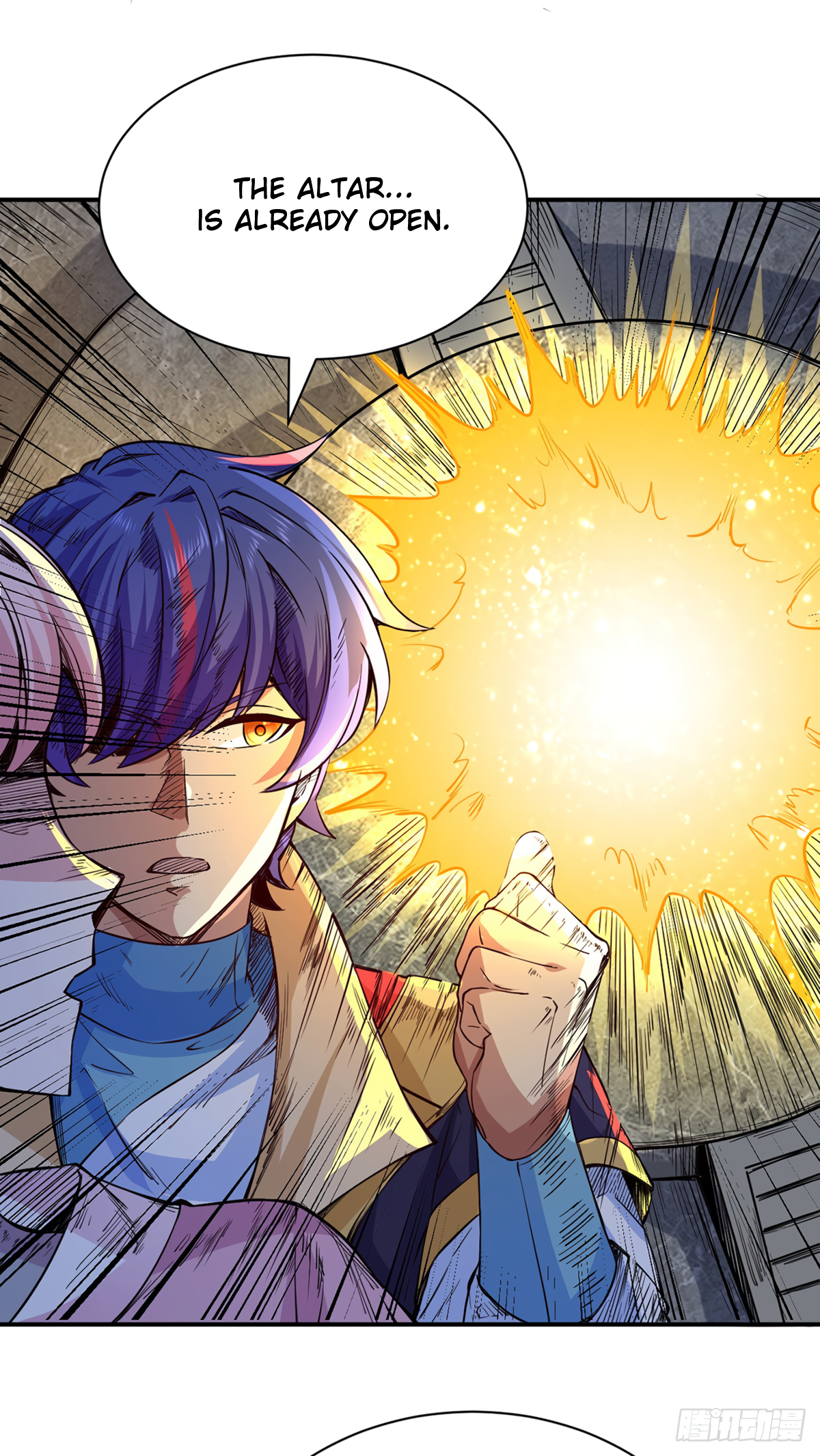 Read Martial Arts Reigns EN Manga Online
