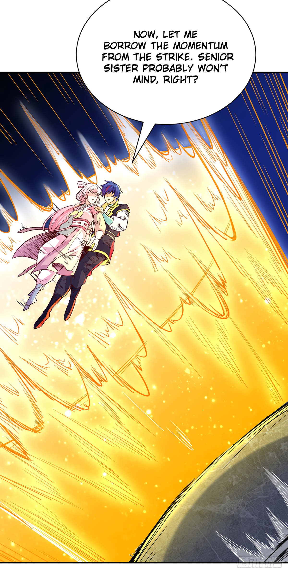 Read Martial Arts Reigns EN Manga Online