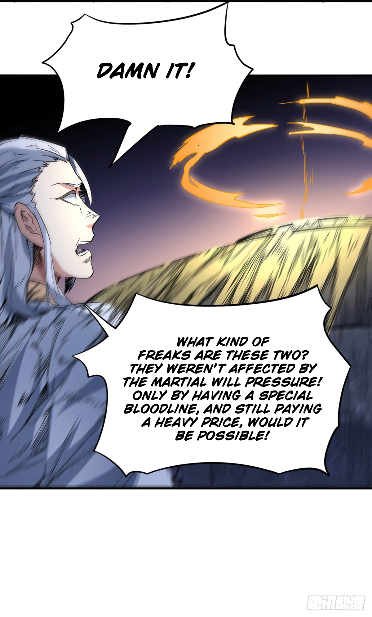 Read Martial Arts Reigns EN Manga Online