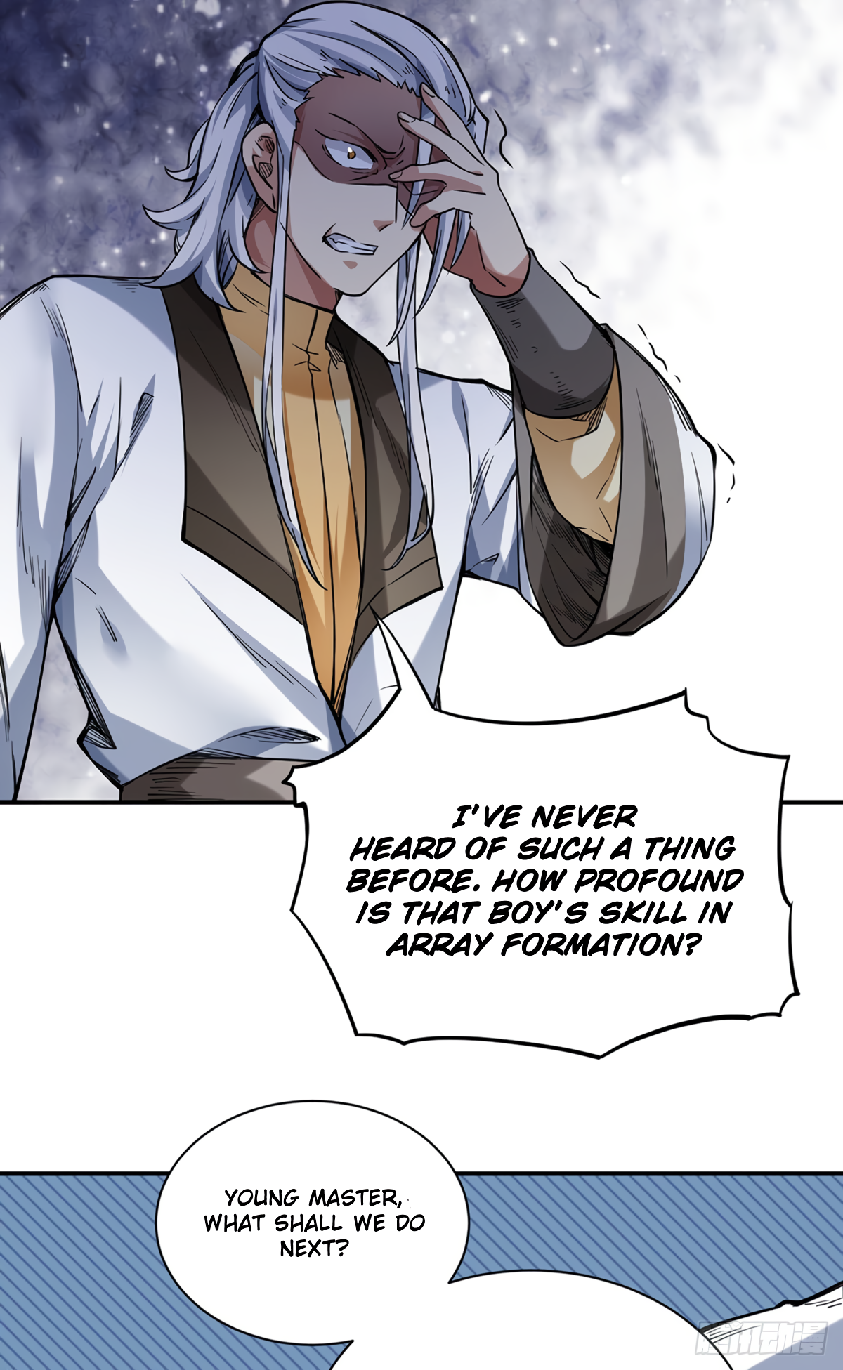 Read Martial Arts Reigns EN Manga Online